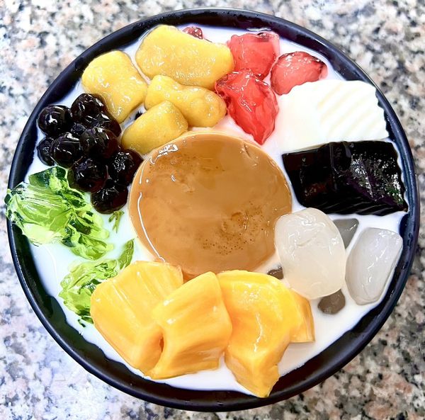 Khóa Học Chè Flan