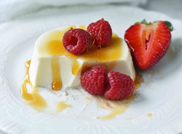 Khoá Học Làm Pannacota