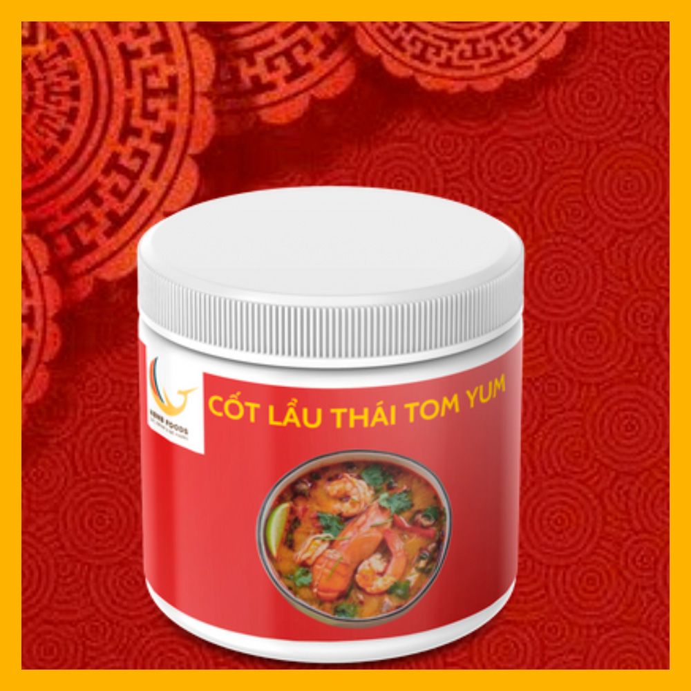 Cốt Lẩu Thái Tomyum