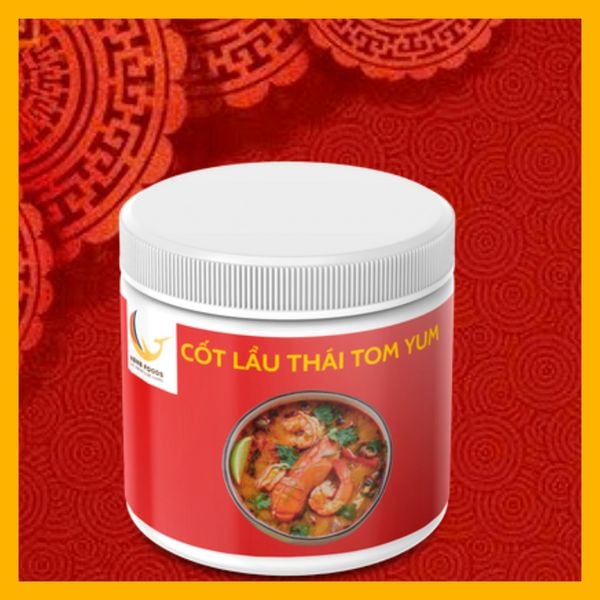 Cốt Lẩu Thái Tomyum
