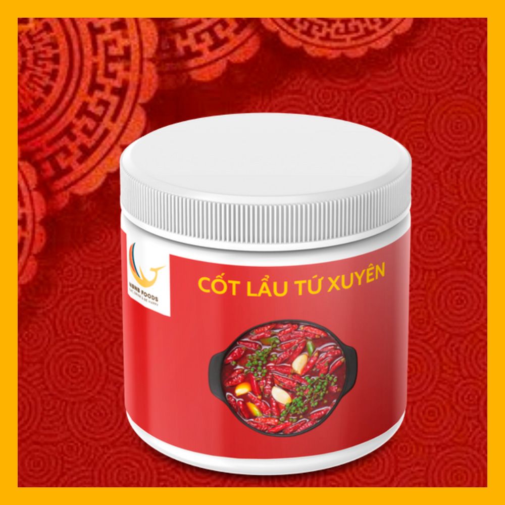 Cốt Lẩu Tứ Xuyên