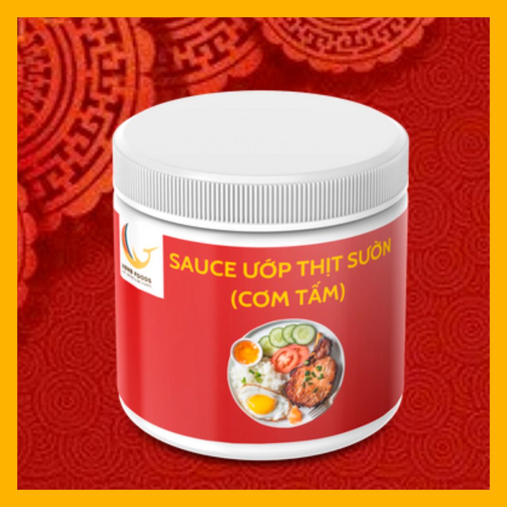 Sauce Ướp Thịt Sườn  (Cơm Tấm)