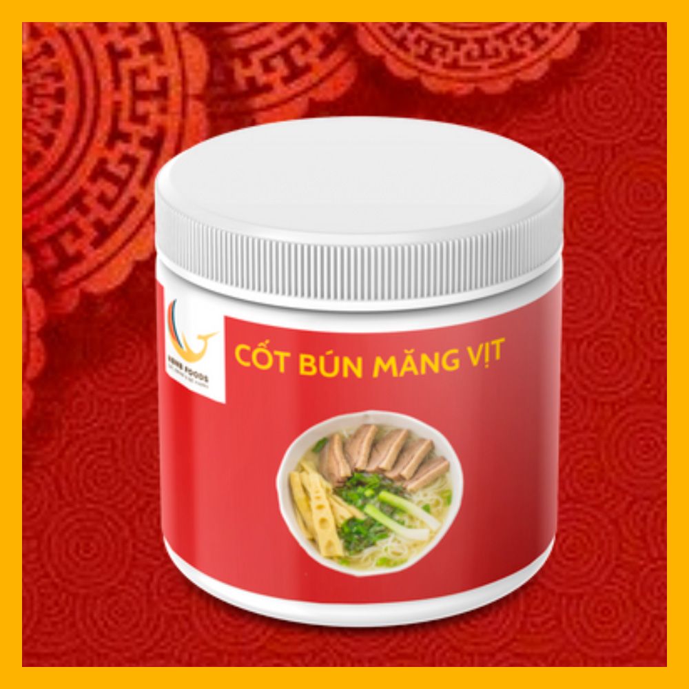 Cốt Bún Măng Vịt