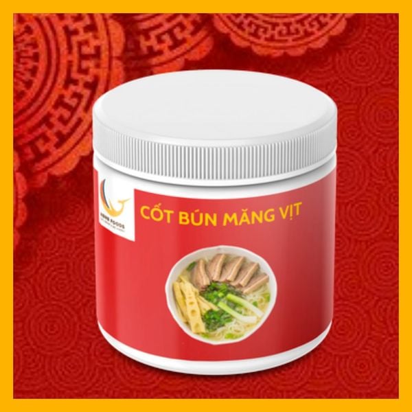 Cốt Bún Măng Vịt