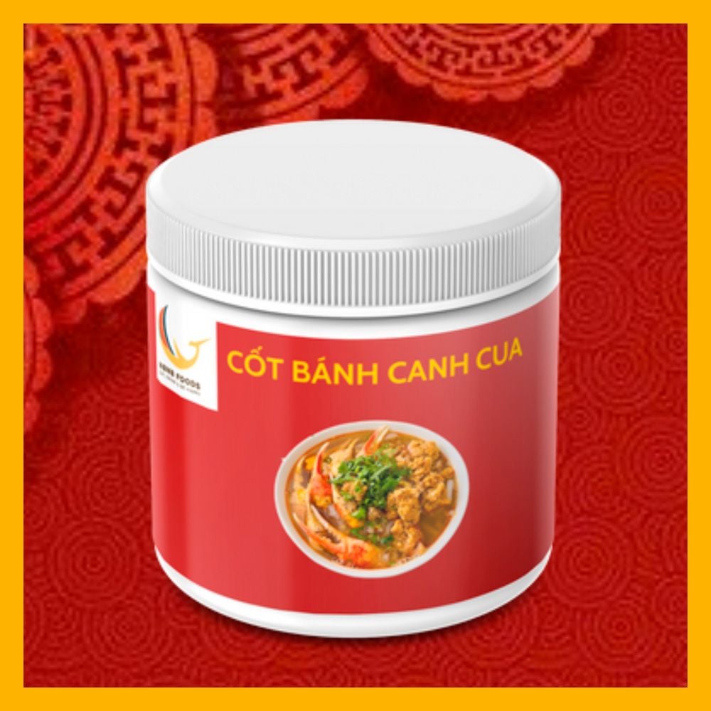Cốt Bánh Canh Cua