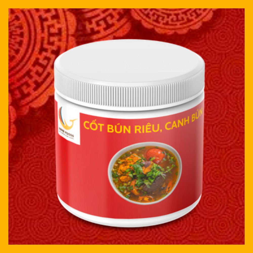 Cốt Bún Riêu Canh Bún