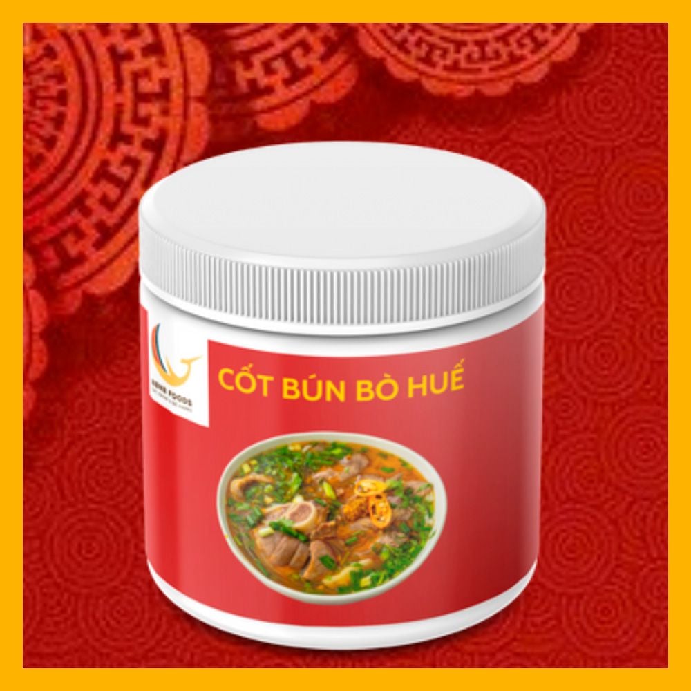 Cốt Bún Bò Huế