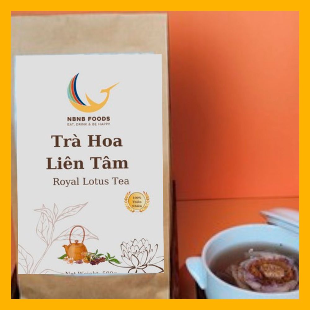 Trà Hoa Liên Tâm