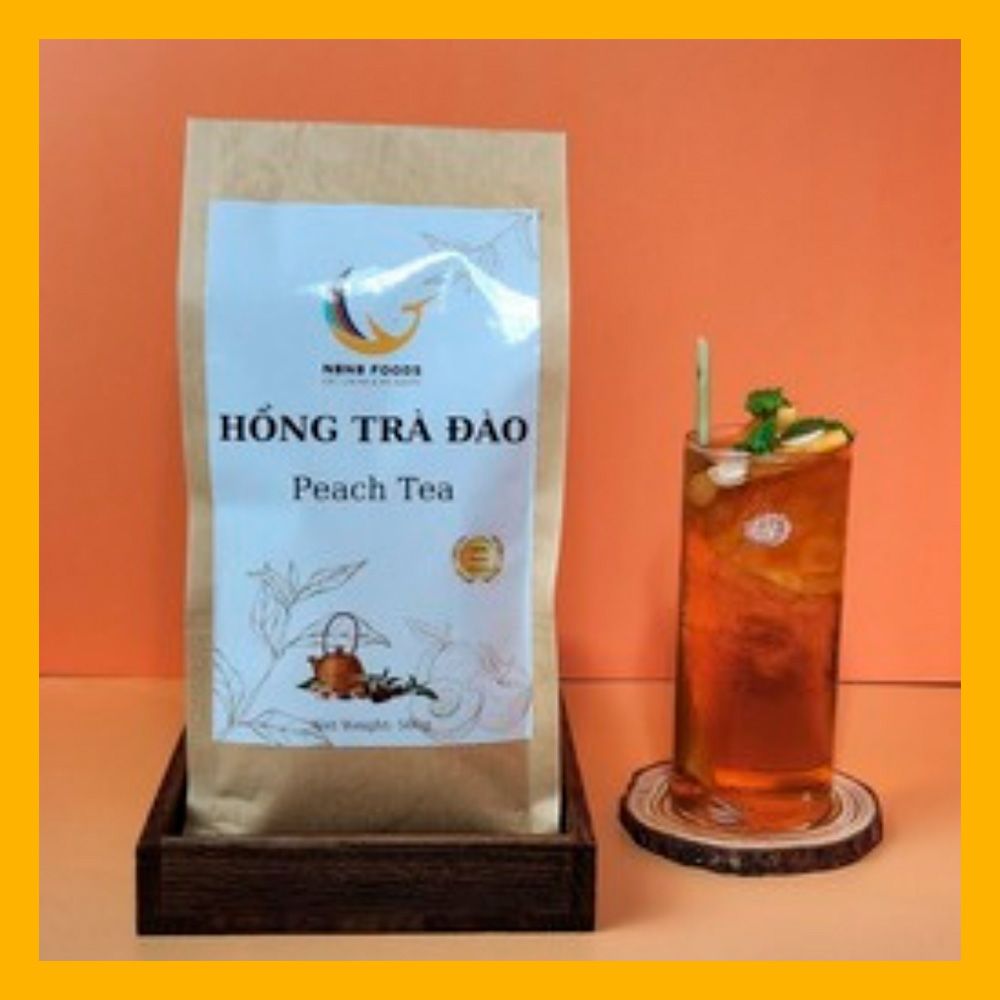 Hồng Trà Đào