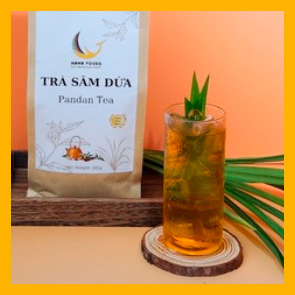 Trà Sâm Dứa