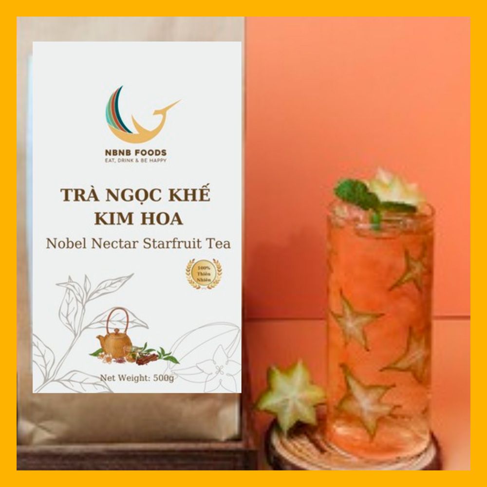 Trà Ngọc Khế Kim Hoa