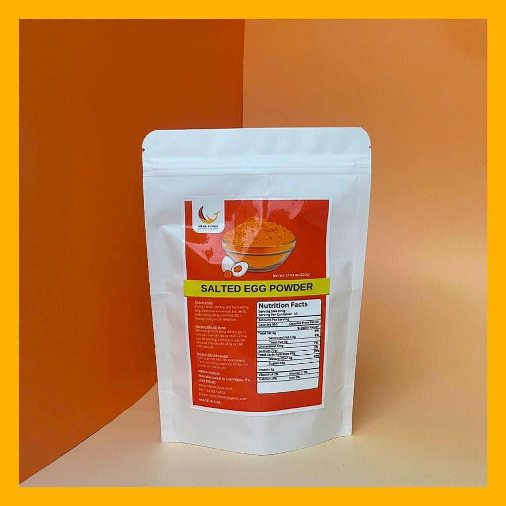 Bột Salted Egg Powder
