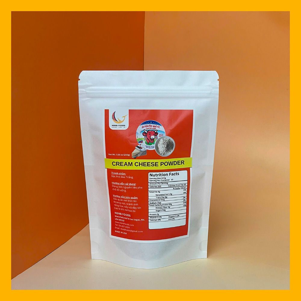 Cream Cheese Powder