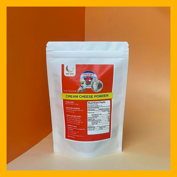 Cream Cheese Powder