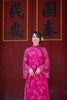  Áo dài Giáng Chi LALIN 