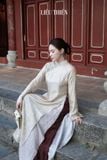  Áo dài Tường Vân 