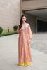  Áo dài tơ tằm Vân Hoa 