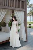  Đầm trắng Noar Blanc 