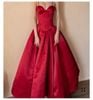  Váy corset hoa hồng 
