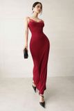  Đầm đỏ body Zyra 