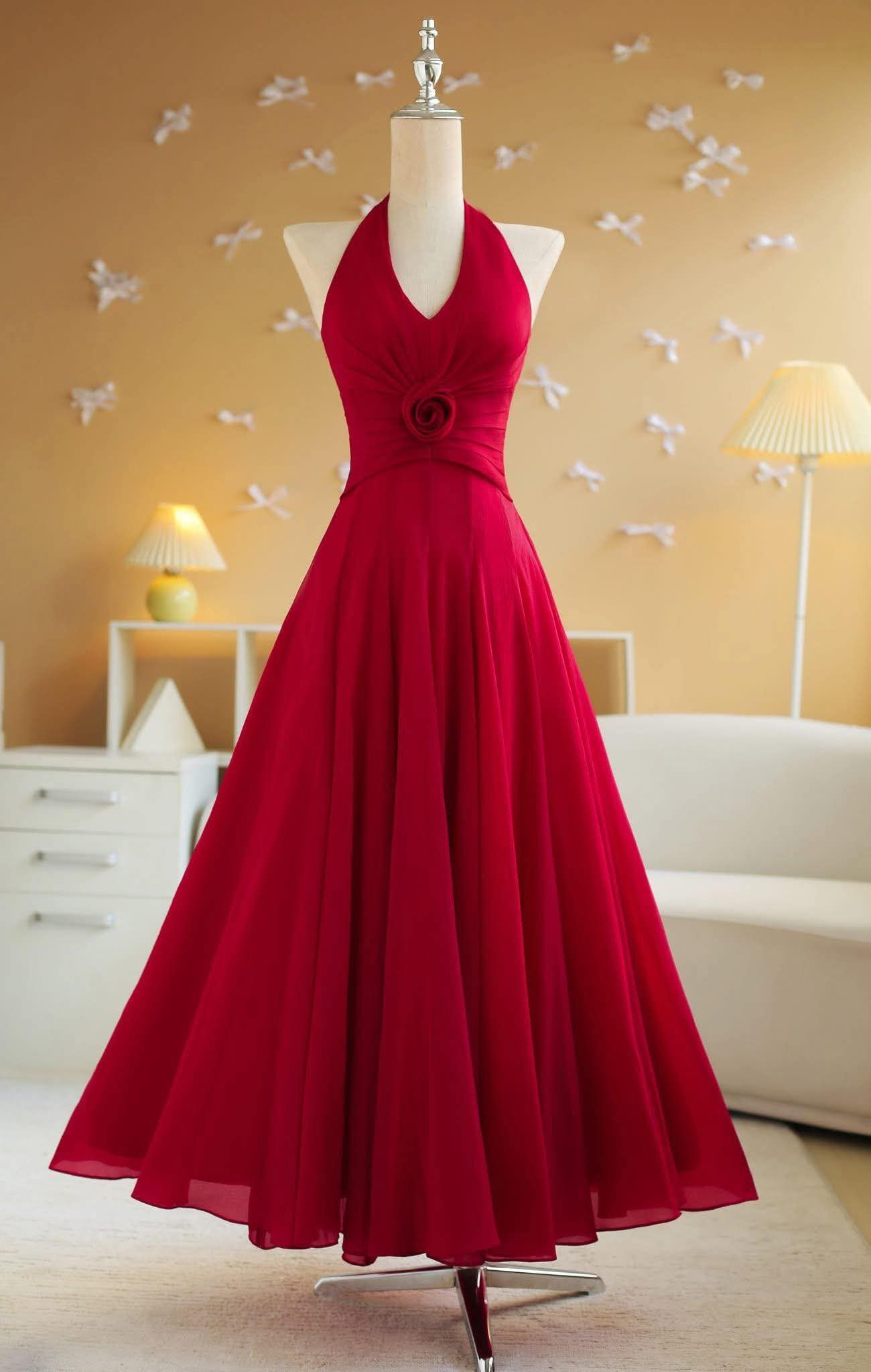  Sò Vintage Malina đỏ 