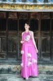  Áo yếm hồng LALIN 