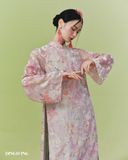  Áo dài Lương Thì từ ĐING ĐANG 