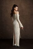  Đầm ren body Keira Tong 