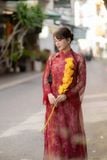  Áo dài Yến Chu 