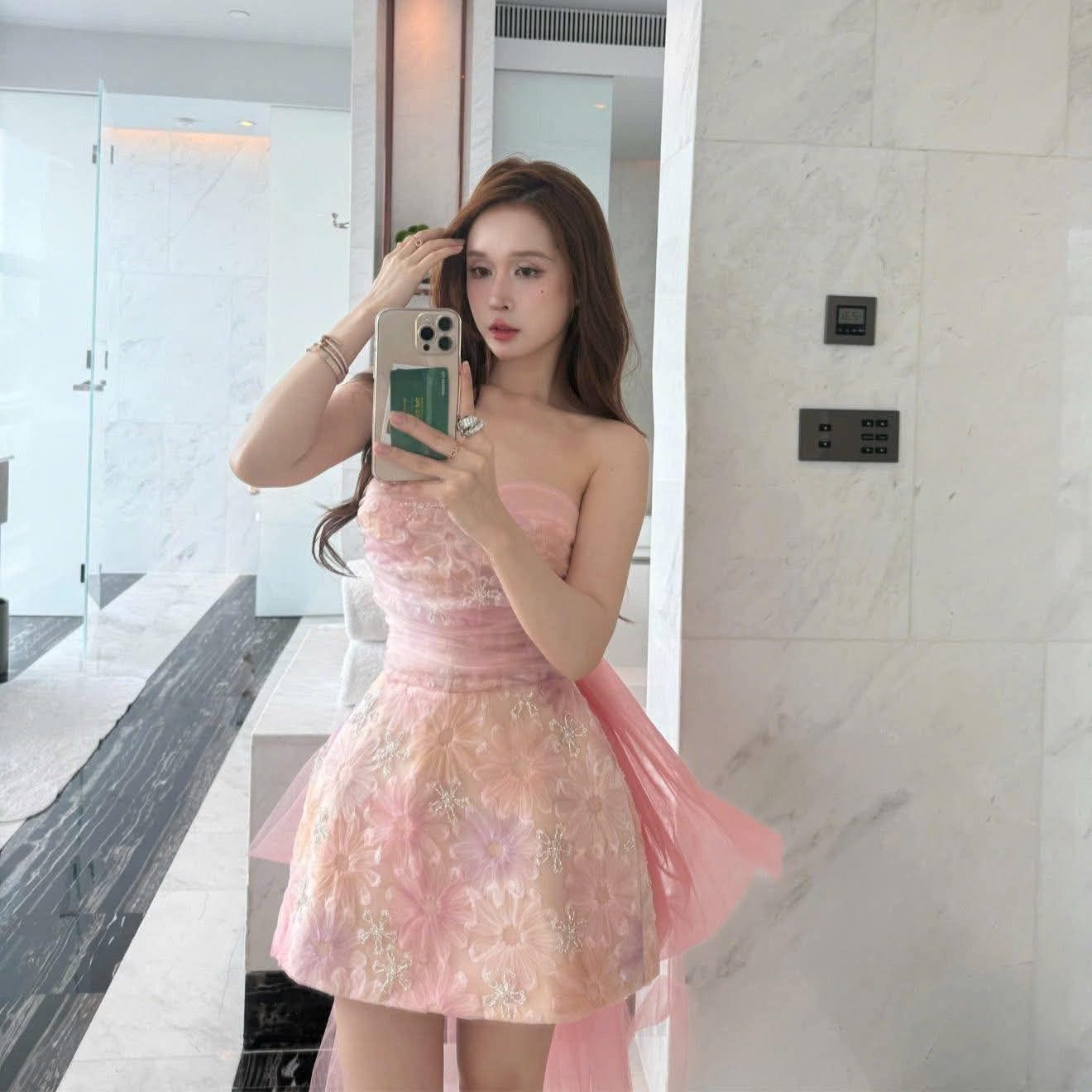  Lilia dress By Jenny 