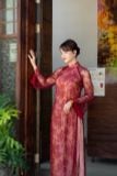  Áo dài Yến Chu 