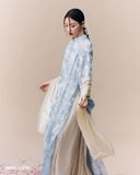  Áo dài Phong Tư ĐING ĐANG 