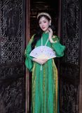  Áo dài Thanh Trà Ritara 