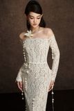  Đầm ren body Keira Tong 