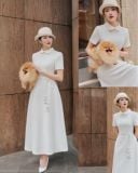  Ivory dress 
