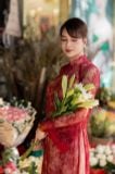  Áo dài Yến Chu 