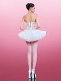  Bella dress trắng Moulinrose 