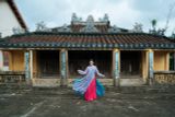  Áo dài Đing Đang 