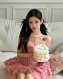  Bella dress từ brand Moulinrose.stu 