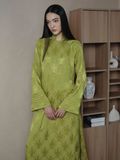  Áo dài xanh chuối PHAM 