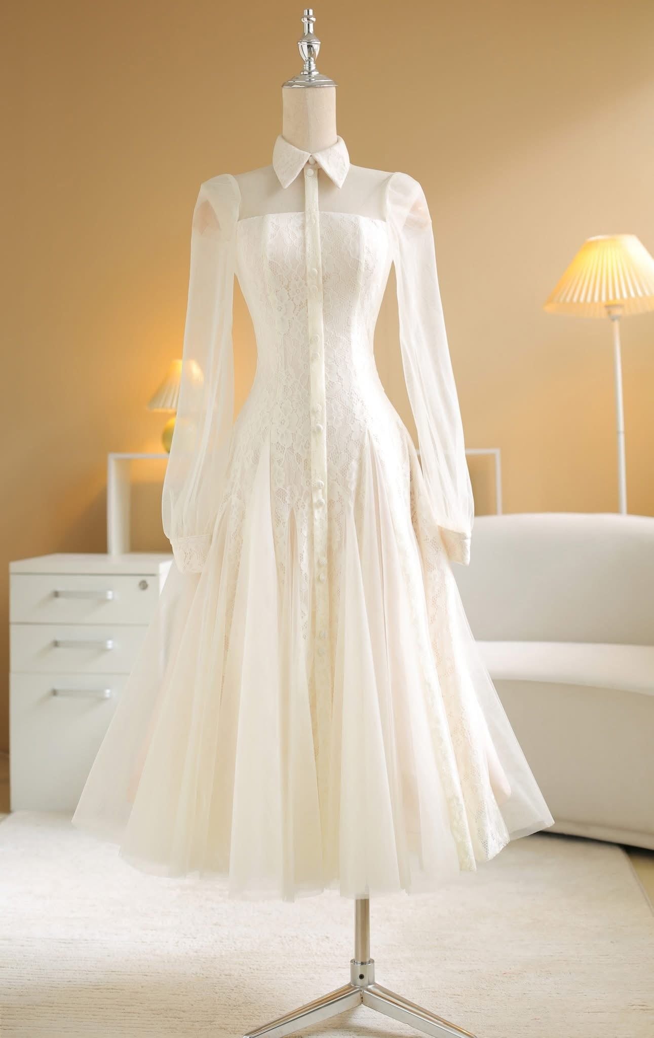  Sò Vintage Lucie dress 