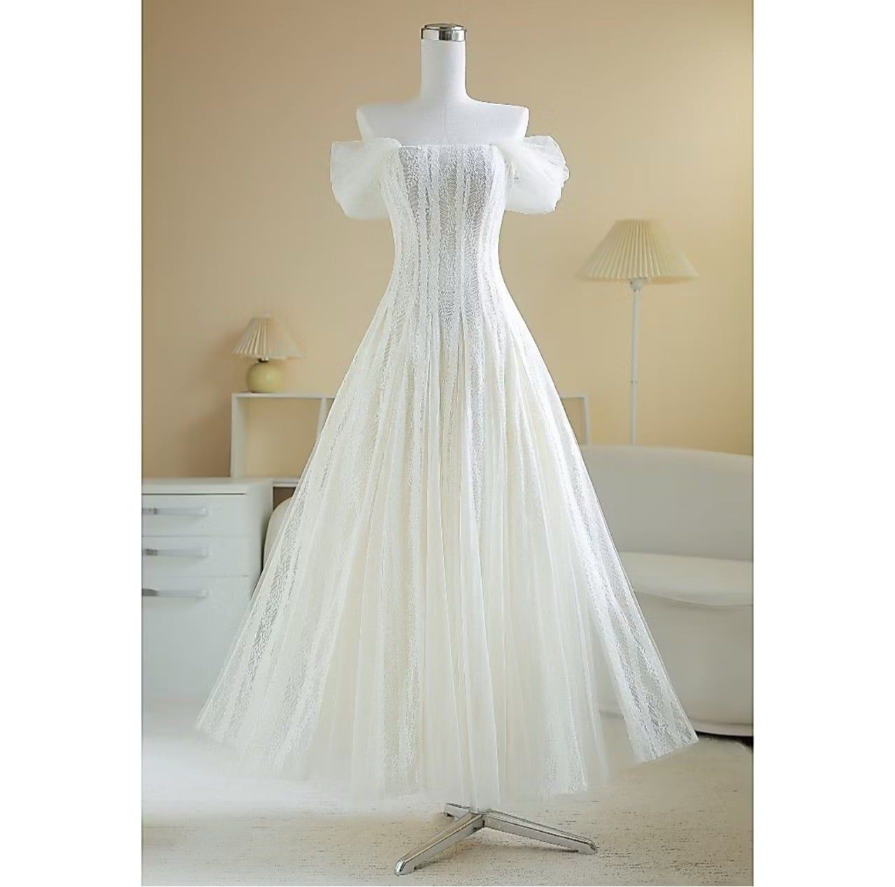  Đầm CICELA Sò Vintage 