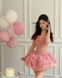  Bella dress từ brand Moulinrose.stu 