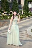  Váy Esther xanh Joséphine 