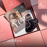  Guasha Thạch Anh Tím GG31 – Massage nâng cơ & sáng da tự nhiên 