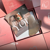  Guasha Agate GG31 – Massage nâng cơ & sáng da tự nhiên 