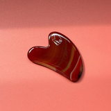  Guasha Carnelian GG31 – Massage nâng cơ & sáng da tự nhiên 