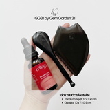  Gua Sha Bian GG31 – Dụng Cụ Massage Đá Tự Nhiên Hỗ Trợ Nâng Cơ & Thư Giãn Toàn Diện 