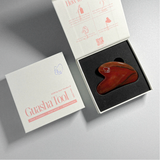  Guasha Carnelian GG31 – Massage nâng cơ & sáng da tự nhiên 