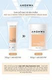 Tone-Up Brightening Cream Mask - Mặt Nạ Ủ Hỗ Trợ Làm Sáng Da - 20g/500gr 